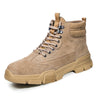 Tactical Style Toe Protection Bike Boots